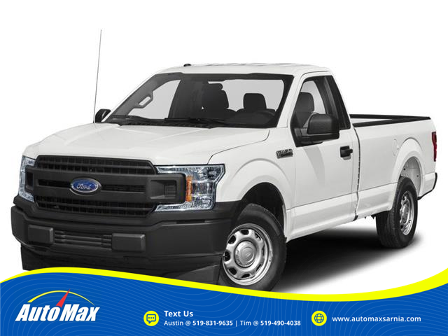 2019 Ford F-150 XL (Stk: B1824) in Sarnia - Image 1 of 10
