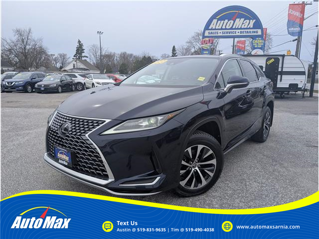 2022 Lexus RX 350 Base (Stk: B1817) in Sarnia - Image 1 of 29