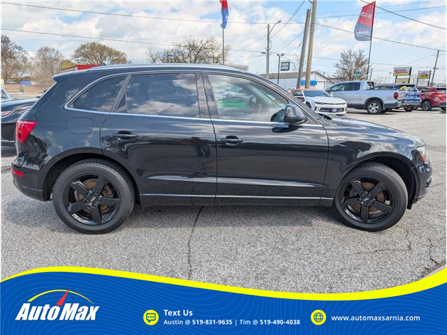 2012 Audi Q5 2.0T Premium Plus (Stk: B1782) in Sarnia - Image 4 of 26