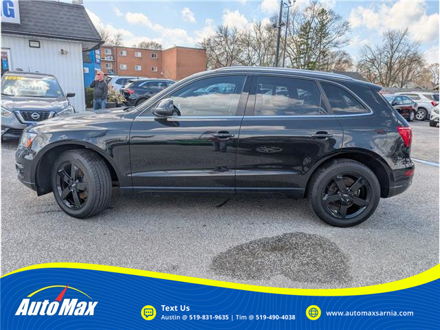 2012 Audi Q5 2.0T Premium Plus (Stk: B1782) in Sarnia - Image 8 of 26