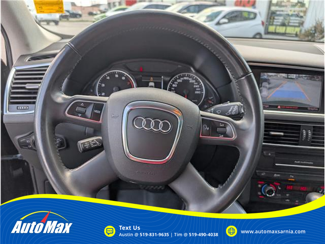 2012 Audi Q5 2.0T Premium Plus (Stk: B1782) in Sarnia - Image 15 of 26