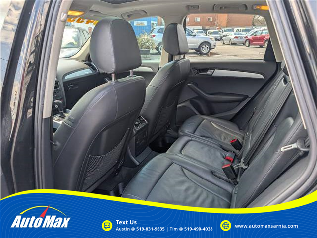 2012 Audi Q5 2.0T Premium Plus (Stk: B1782) in Sarnia - Image 22 of 26