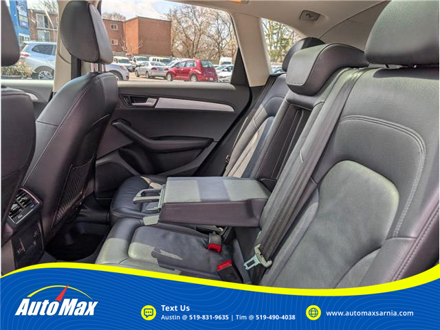 2012 Audi Q5 2.0T Premium Plus (Stk: B1782) in Sarnia - Image 24 of 26