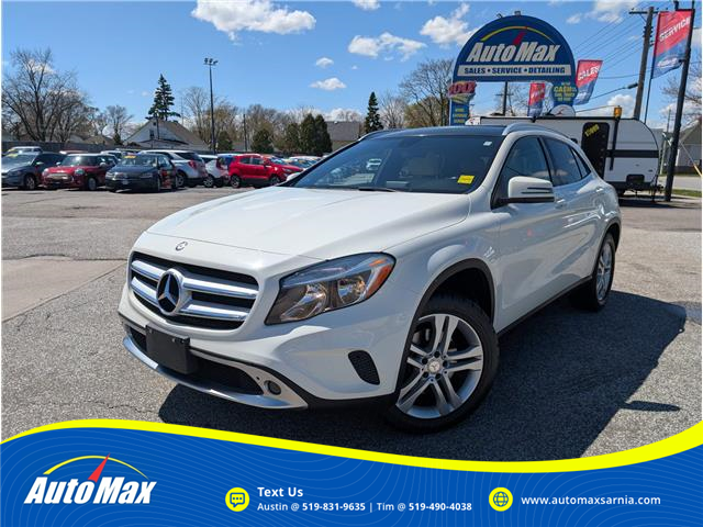2015 Mercedes-Benz GLA-Class Base (Stk: B1788A) in Sarnia - Image 1 of 30