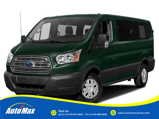 2017 Ford Transit-150 XL (Stk: B1814) in Sarnia - Image 1 of 8