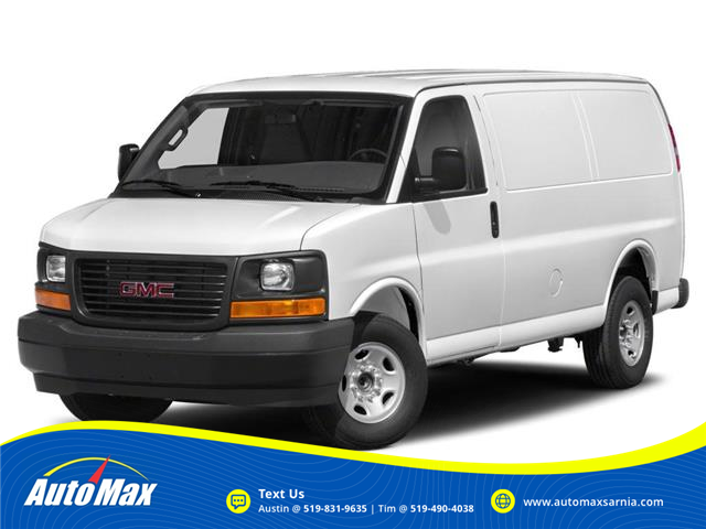 2017 GMC Savana 2500 Work Van (Stk: B1827) in Sarnia - Image 1 of 8