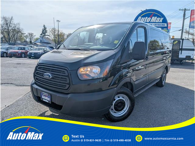 2017 Ford Transit-150 XL (Stk: B1814) in Sarnia - Image 1 of 25