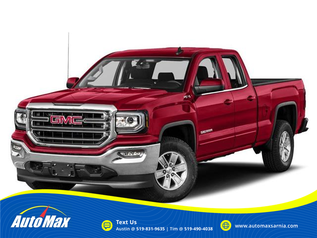 2018 GMC Sierra 1500 SLE (Stk: B1812) in Sarnia - Image 1 of 12
