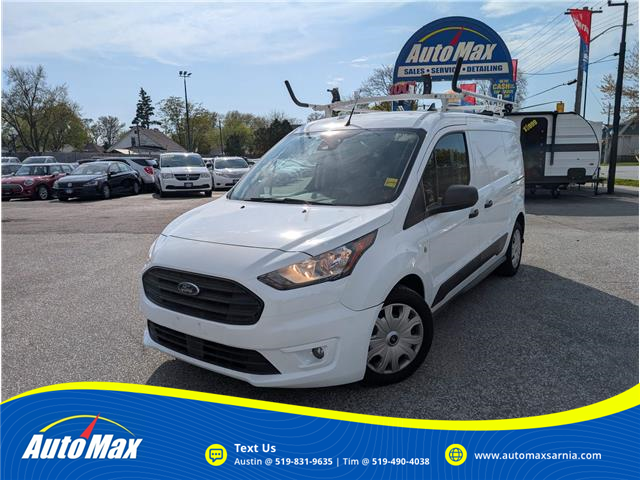 2021 Ford Transit Connect XLT (Stk: B1816) in Sarnia - Image 1 of 25