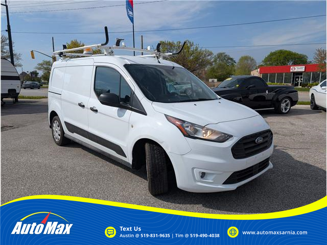 2021 Ford Transit Connect XLT (Stk: B1816) in Sarnia - Image 3 of 25