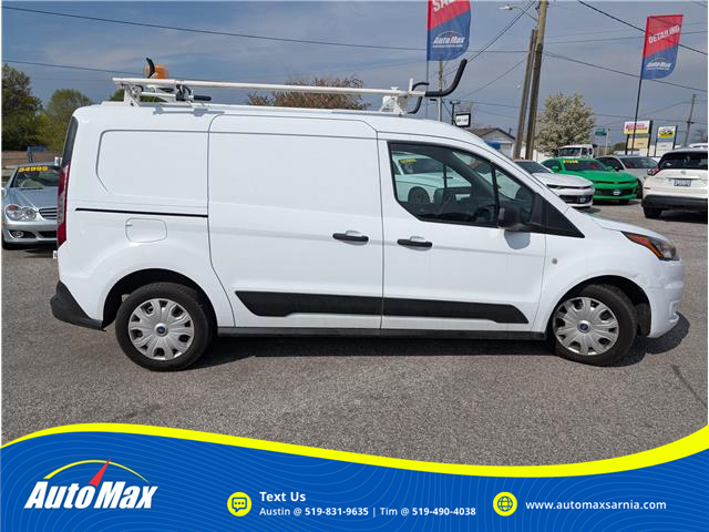2021 Ford Transit Connect XLT (Stk: B1816) in Sarnia - Image 4 of 25