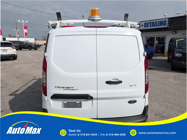 2021 Ford Transit Connect XLT (Stk: B1816) in Sarnia - Image 6 of 25