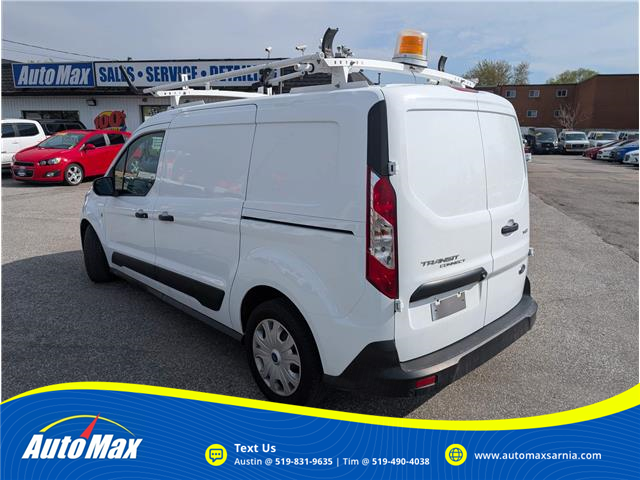 2021 Ford Transit Connect XLT (Stk: B1816) in Sarnia - Image 7 of 25