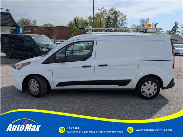 2021 Ford Transit Connect XLT (Stk: B1816) in Sarnia - Image 8 of 25