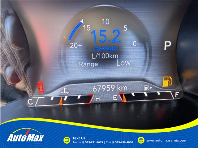 2022 Jeep Cherokee Trailhawk (Stk: B1775) in Sarnia - Image 14 of 28