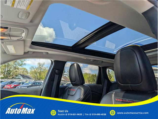 2022 Jeep Cherokee Trailhawk (Stk: B1775) in Sarnia - Image 22 of 28