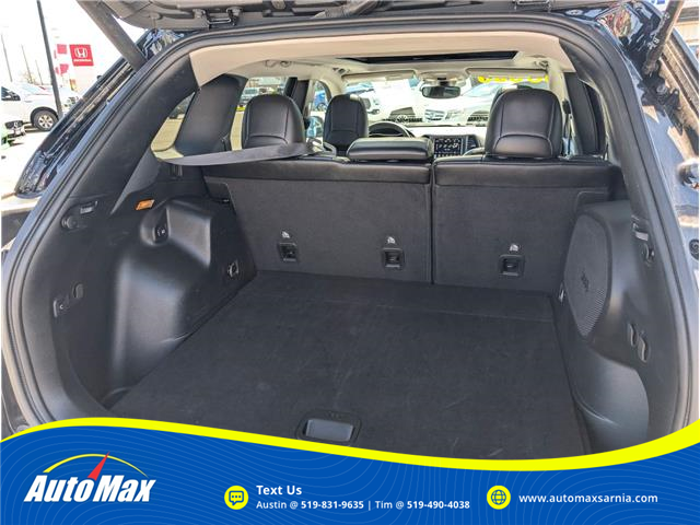 2022 Jeep Cherokee Trailhawk (Stk: B1775) in Sarnia - Image 28 of 28