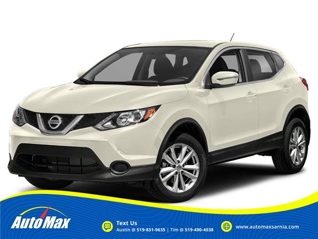 2017 Nissan Qashqai SV (Stk: B1828) in Sarnia - Image 1 of 11