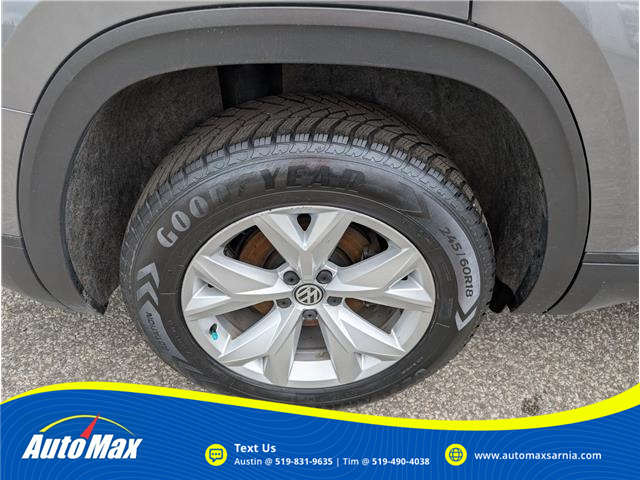 2019 Volkswagen Atlas 3.6 FSI Comfortline (Stk: B1819) in Sarnia - Image 12 of 28