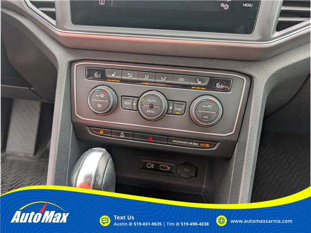 2019 Volkswagen Atlas 3.6 FSI Comfortline (Stk: B1819) in Sarnia - Image 16 of 28