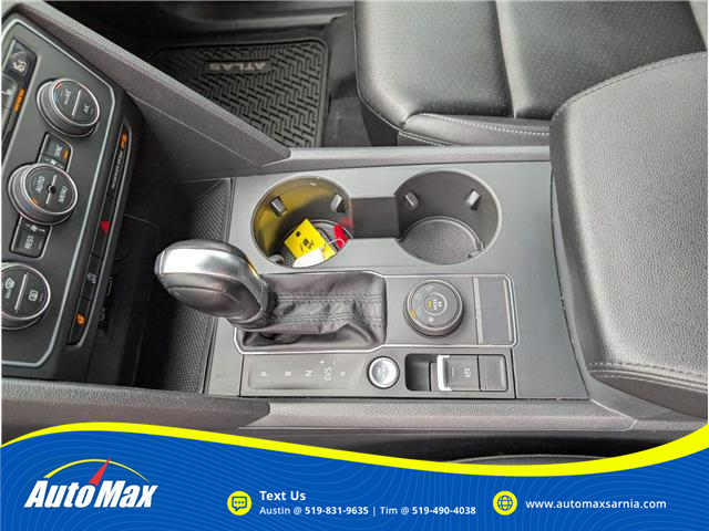 2019 Volkswagen Atlas 3.6 FSI Comfortline (Stk: B1819) in Sarnia - Image 18 of 28