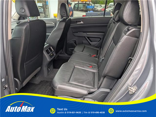 2019 Volkswagen Atlas 3.6 FSI Comfortline (Stk: B1819) in Sarnia - Image 22 of 28