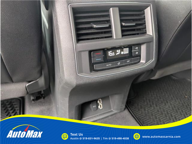2019 Volkswagen Atlas 3.6 FSI Comfortline (Stk: B1819) in Sarnia - Image 23 of 28