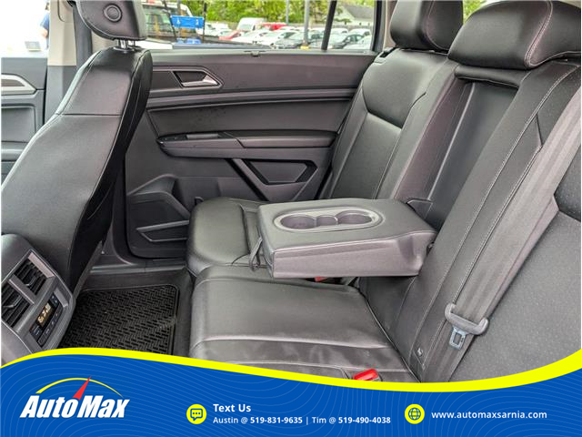 2019 Volkswagen Atlas 3.6 FSI Comfortline (Stk: B1819) in Sarnia - Image 24 of 28