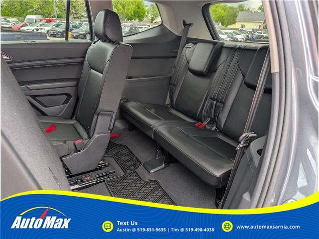 2019 Volkswagen Atlas 3.6 FSI Comfortline (Stk: B1819) in Sarnia - Image 25 of 28