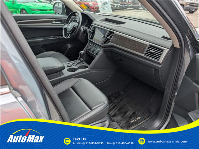 2019 Volkswagen Atlas 3.6 FSI Comfortline (Stk: B1819) in Sarnia - Image 26 of 28