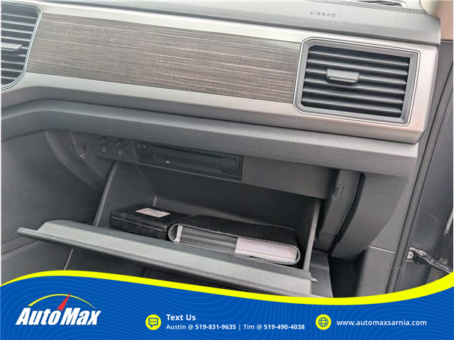 2019 Volkswagen Atlas 3.6 FSI Comfortline (Stk: B1819) in Sarnia - Image 27 of 28