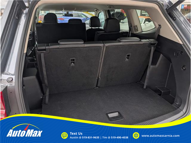 2019 Volkswagen Atlas 3.6 FSI Comfortline (Stk: B1819) in Sarnia - Image 28 of 28