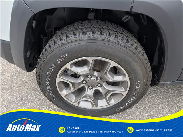 2022 Jeep Cherokee Trailhawk (Stk: B1776) in Sarnia - Image 12 of 28