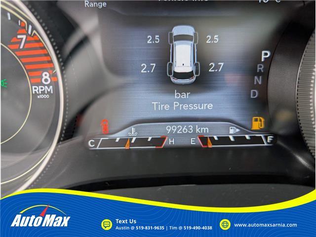 2022 Jeep Cherokee Trailhawk (Stk: B1776) in Sarnia - Image 15 of 28