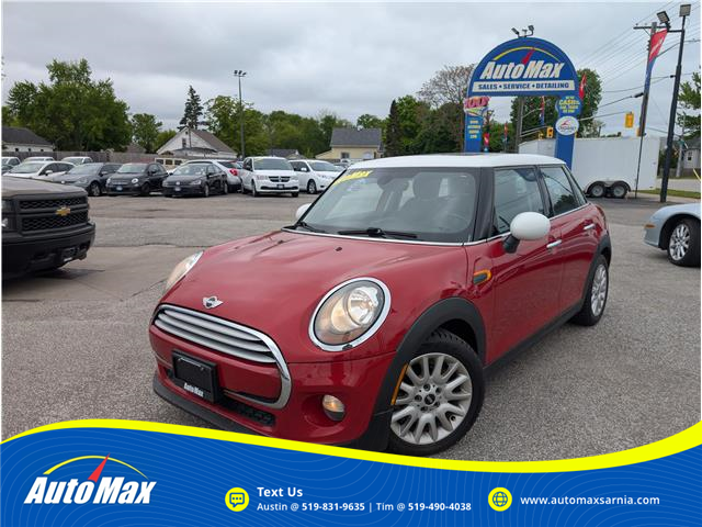 2015 MINI 5 Door Cooper (Stk: B1459) in Sarnia - Image 1 of 27