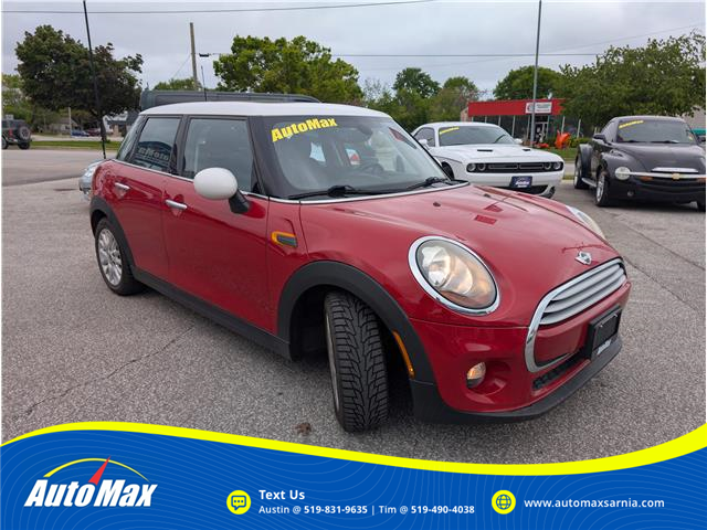 2015 MINI 5 Door Cooper (Stk: B1459) in Sarnia - Image 3 of 27