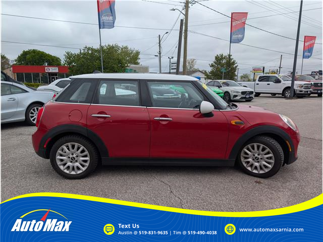 2015 MINI 5 Door Cooper (Stk: B1459) in Sarnia - Image 4 of 27