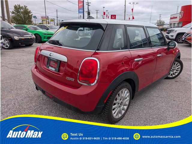 2015 MINI 5 Door Cooper (Stk: B1459) in Sarnia - Image 5 of 27