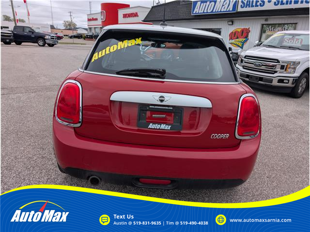 2015 MINI 5 Door Cooper (Stk: B1459) in Sarnia - Image 6 of 27