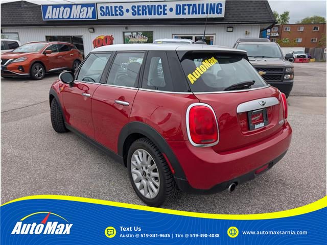 2015 MINI 5 Door Cooper (Stk: B1459) in Sarnia - Image 7 of 27