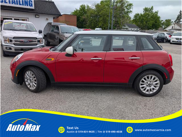 2015 MINI 5 Door Cooper (Stk: B1459) in Sarnia - Image 8 of 27