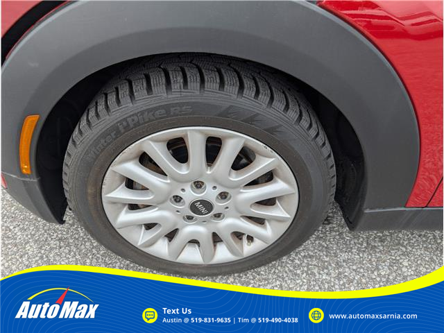 2015 MINI 5 Door Cooper (Stk: B1459) in Sarnia - Image 10 of 27