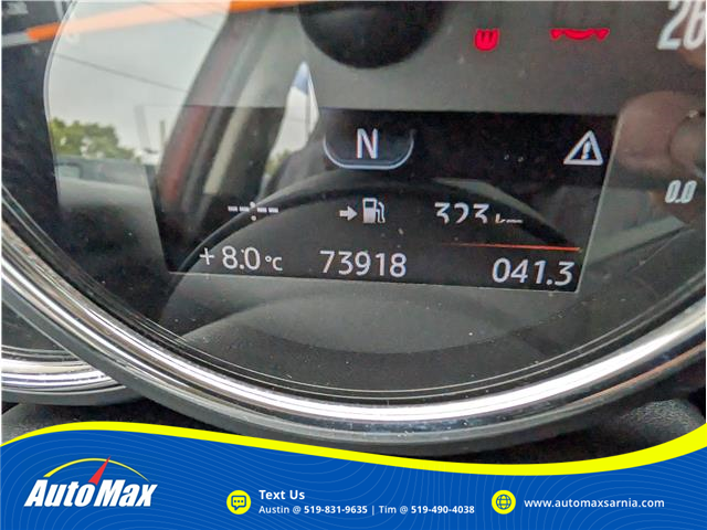 2015 MINI 5 Door Cooper (Stk: B1459) in Sarnia - Image 16 of 27