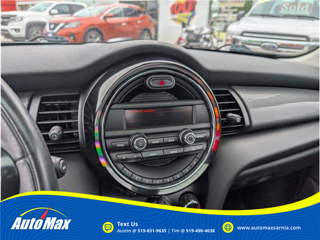 2015 MINI 5 Door Cooper (Stk: B1459) in Sarnia - Image 18 of 27