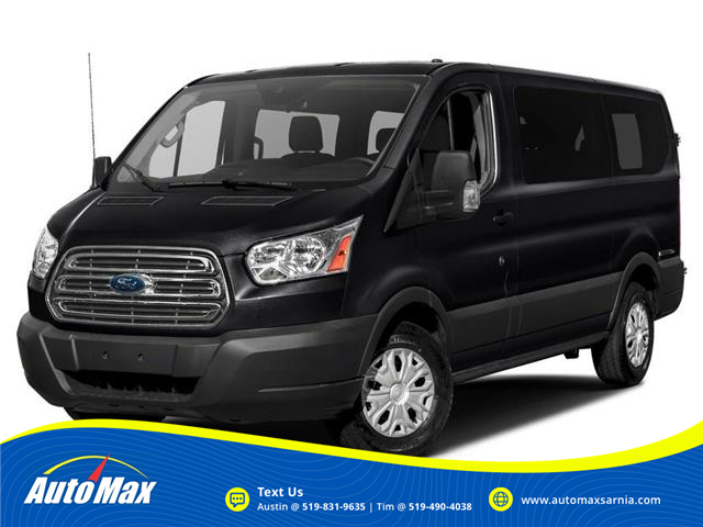2017 Ford Transit-150 XL (Stk: B1832) in Sarnia - Image 1 of 8
