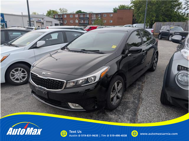 2018 Kia Forte LX (Stk: B1831) in Sarnia - Image 1 of 1