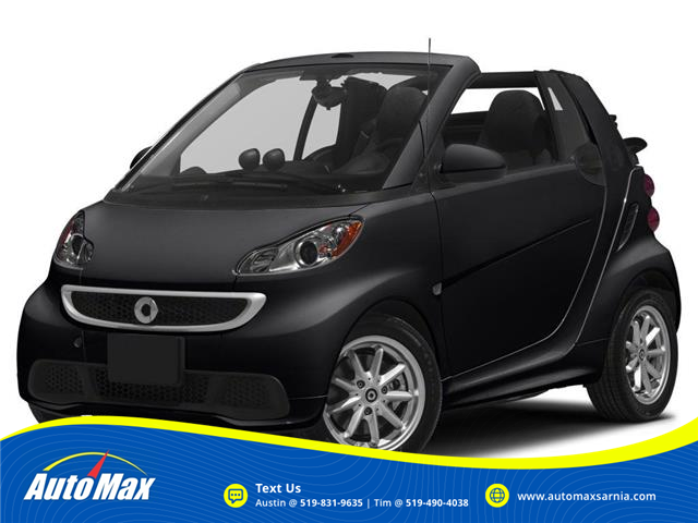 2014 Smart fortwo electric drive Passion (Stk: A8706) in Sarnia - Image 1 of 12