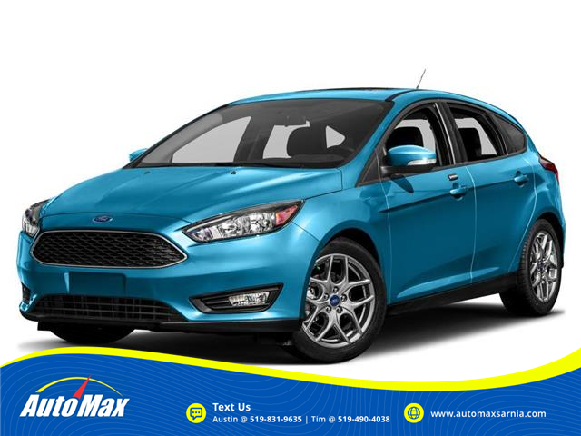2015 Ford Focus SE (Stk: B1710A) in Sarnia - Image 1 of 11