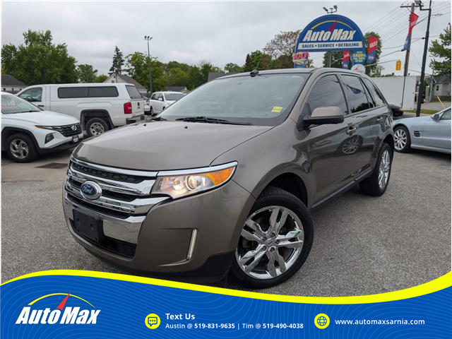 2013 Ford Edge SEL (Stk: B1651A) in Sarnia - Image 1 of 27