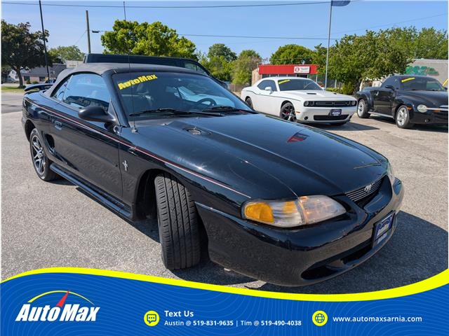 1997 Ford Mustang Base (Stk: B1652A) in Sarnia - Image 2 of 22